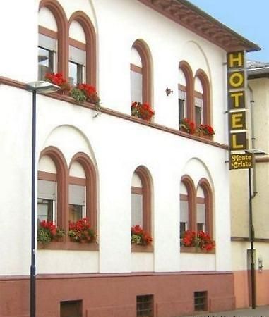 Hotel Monte Cristo Offenbach am Main Esterno foto