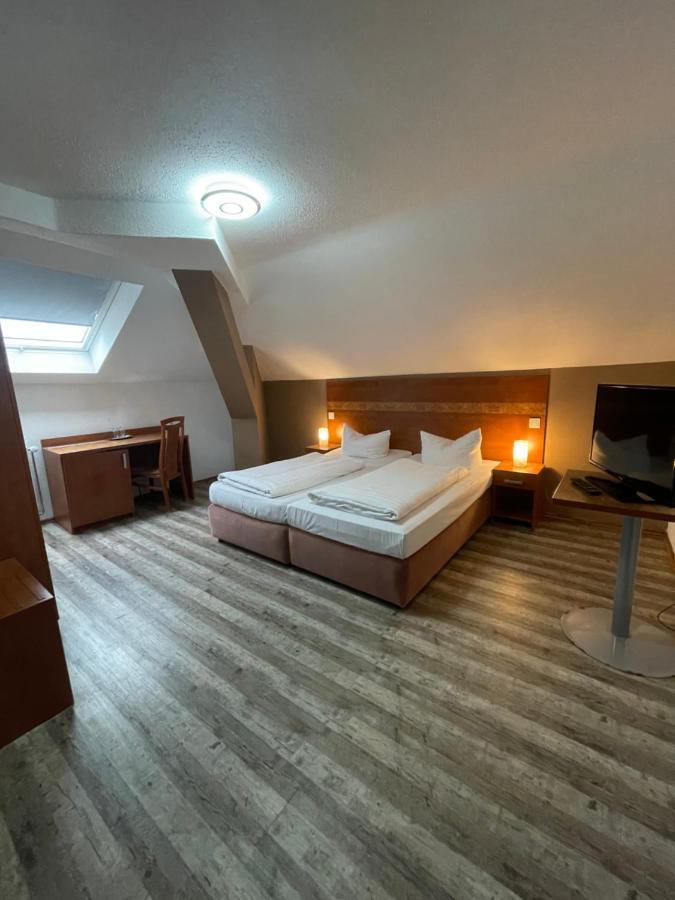 Hotel Monte Cristo Offenbach am Main Esterno foto
