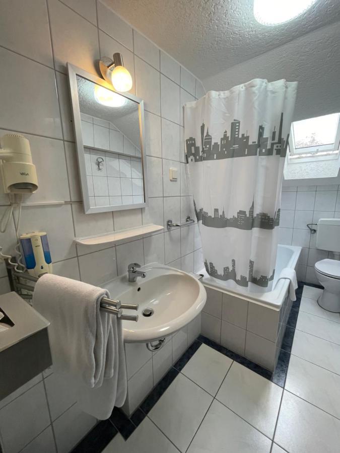 Hotel Monte Cristo Offenbach am Main Esterno foto