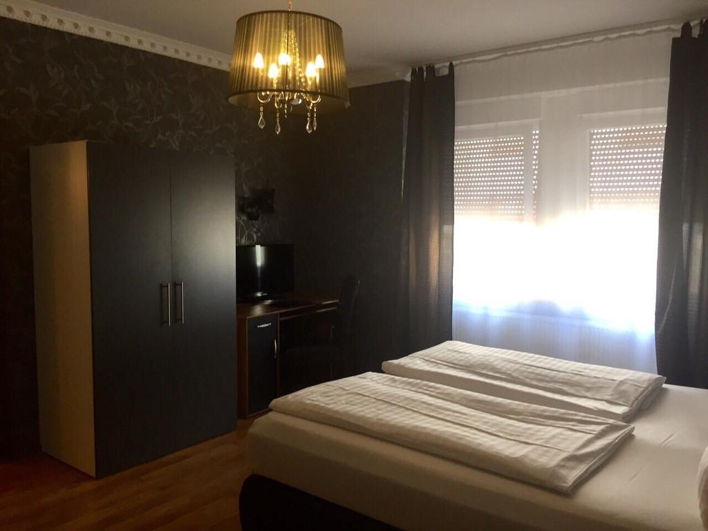 Hotel Monte Cristo Offenbach am Main Esterno foto