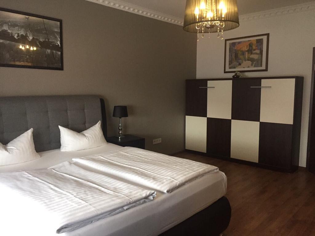 Hotel Monte Cristo Offenbach am Main Esterno foto