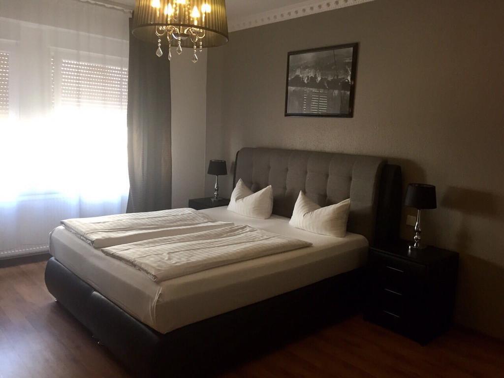 Hotel Monte Cristo Offenbach am Main Esterno foto