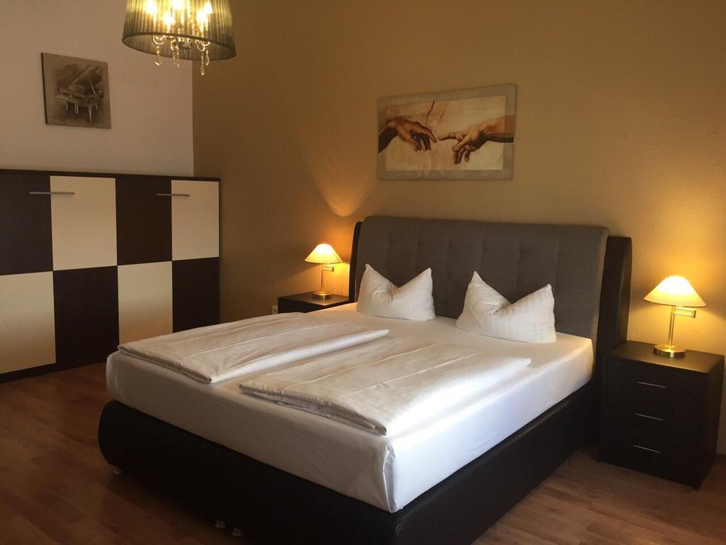 Hotel Monte Cristo Offenbach am Main Esterno foto