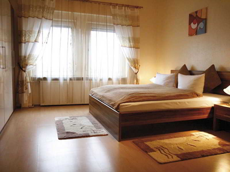 Hotel Monte Cristo Offenbach am Main Camera foto