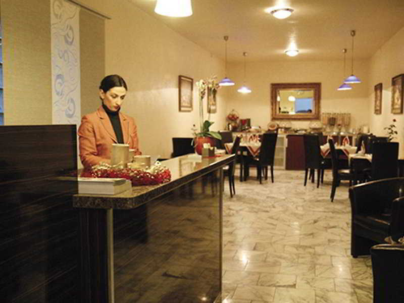 Hotel Monte Cristo Offenbach am Main Esterno foto