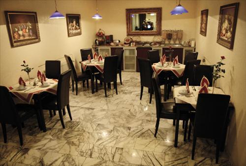 Hotel Monte Cristo Offenbach am Main Ristorante foto