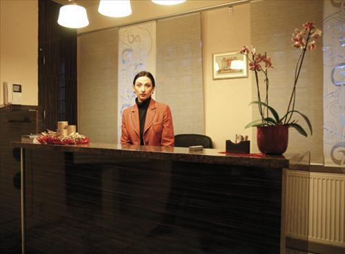 Hotel Monte Cristo Offenbach am Main Interno foto